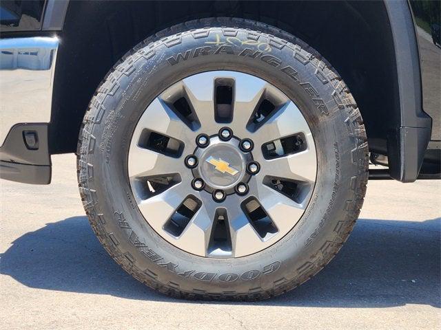 new 2025 Chevrolet Silverado 2500 car, priced at $70,400