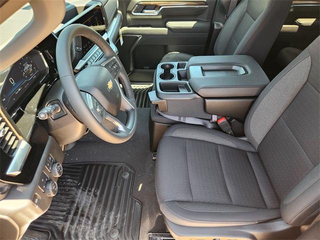 new 2025 Chevrolet Silverado 2500 car, priced at $70,400