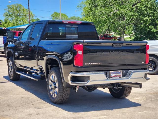 new 2025 Chevrolet Silverado 2500 car, priced at $70,400