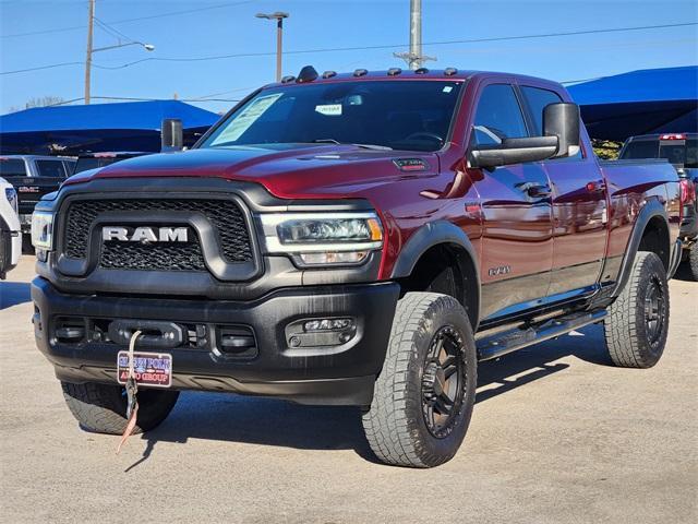 used 2021 Ram 2500 car, priced at $47,000