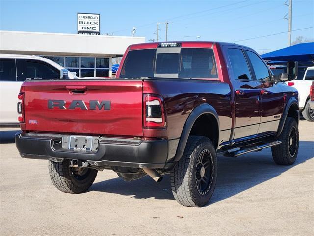 used 2021 Ram 2500 car, priced at $47,000