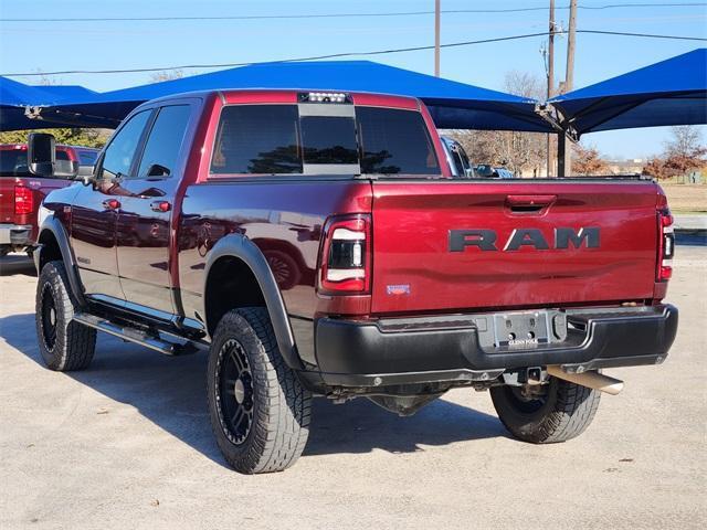 used 2021 Ram 2500 car, priced at $47,000