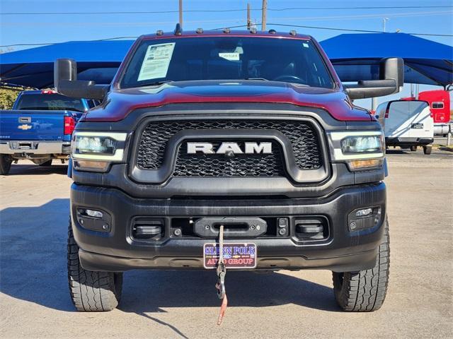 used 2021 Ram 2500 car, priced at $47,000