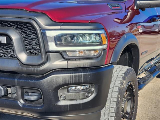 used 2021 Ram 2500 car, priced at $47,000