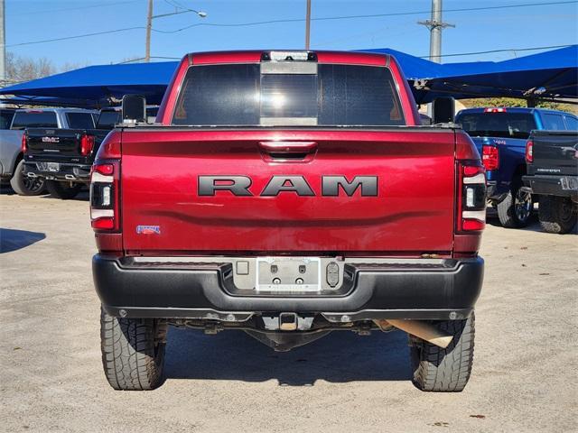 used 2021 Ram 2500 car, priced at $47,000