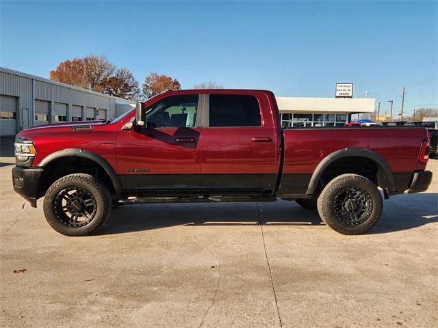 used 2021 Ram 2500 car, priced at $47,000