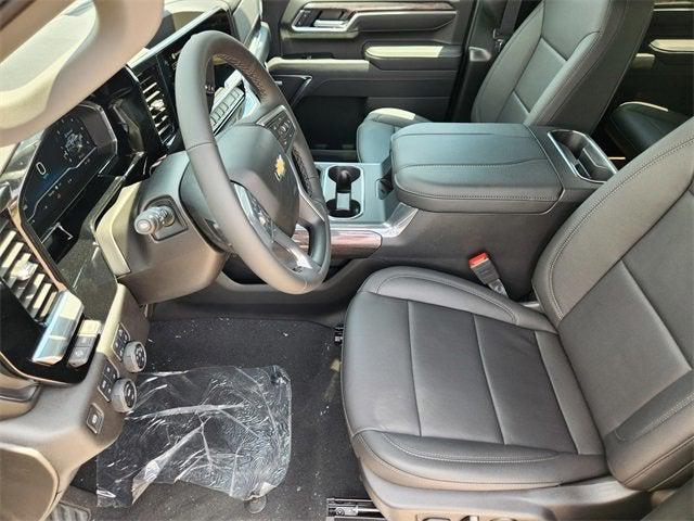 new 2025 Chevrolet Silverado 2500 car, priced at $77,300