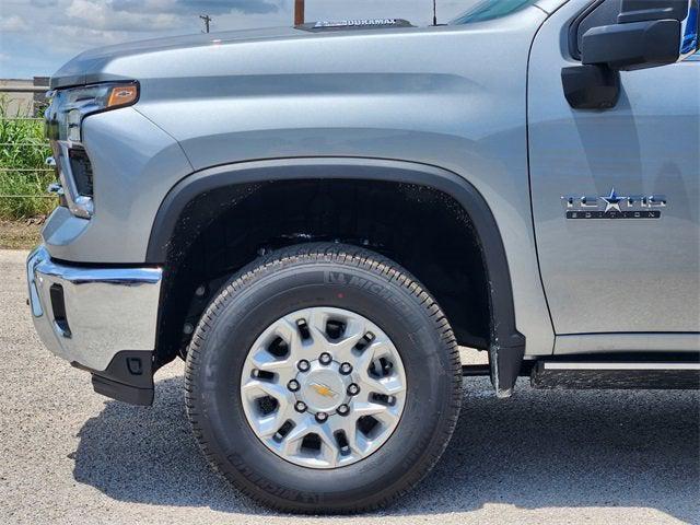 new 2025 Chevrolet Silverado 2500 car, priced at $74,800