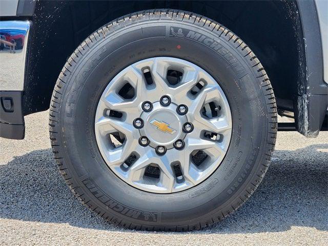 new 2025 Chevrolet Silverado 2500 car, priced at $74,800