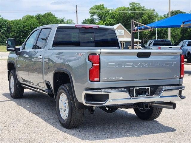 new 2025 Chevrolet Silverado 2500 car, priced at $77,300