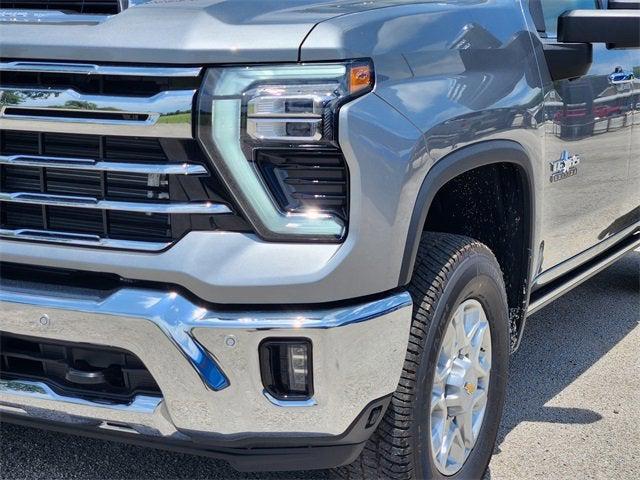 new 2025 Chevrolet Silverado 2500 car, priced at $77,300