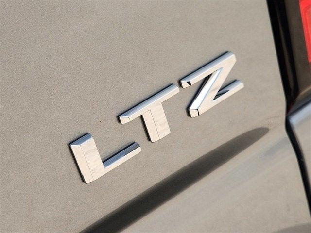 new 2025 Chevrolet Silverado 2500 car, priced at $77,300