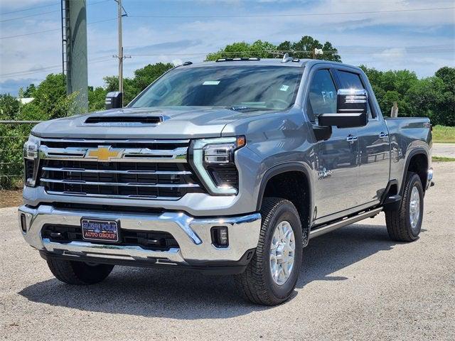 new 2025 Chevrolet Silverado 2500 car, priced at $77,300