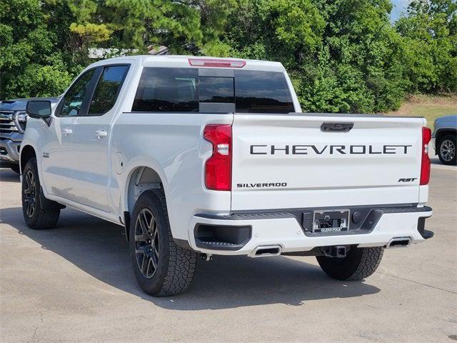new 2025 Chevrolet Silverado 1500 car, priced at $55,094