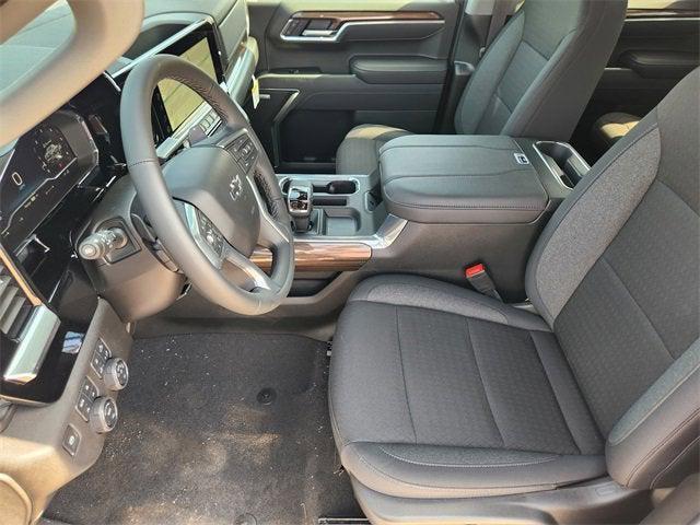 new 2025 Chevrolet Silverado 1500 car, priced at $55,094