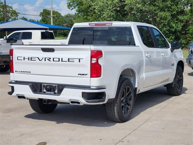 new 2025 Chevrolet Silverado 1500 car, priced at $55,094