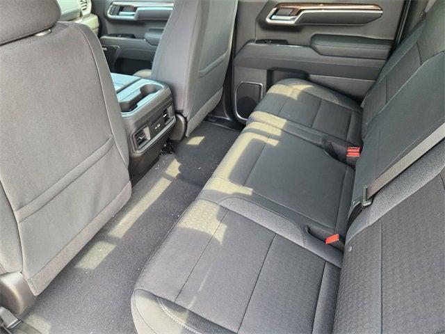 new 2025 Chevrolet Silverado 1500 car, priced at $55,094