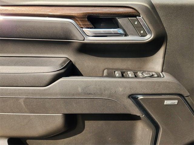 new 2025 Chevrolet Silverado 1500 car, priced at $55,094