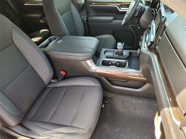 new 2025 Chevrolet Silverado 1500 car, priced at $55,094