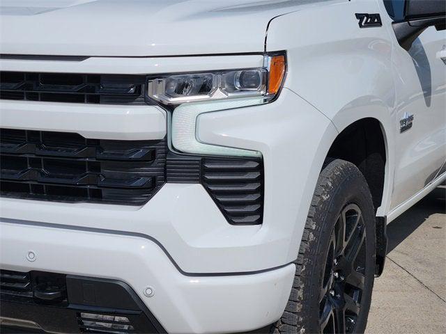 new 2025 Chevrolet Silverado 1500 car, priced at $55,094