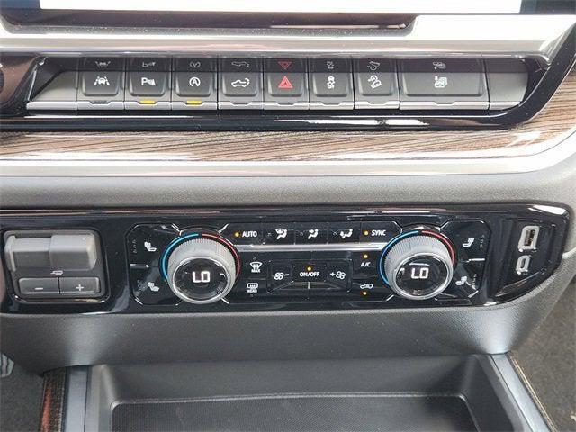 new 2025 Chevrolet Silverado 1500 car, priced at $55,094