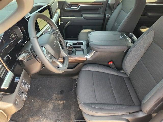new 2025 Chevrolet Silverado 1500 car, priced at $55,094