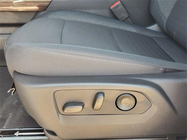 new 2025 Chevrolet Silverado 1500 car, priced at $55,094