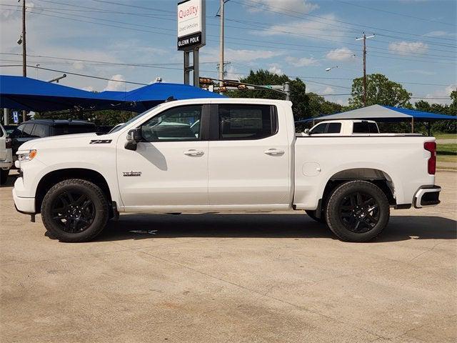 new 2025 Chevrolet Silverado 1500 car, priced at $55,094