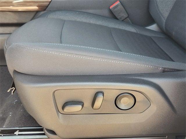 new 2025 Chevrolet Silverado 1500 car, priced at $55,094