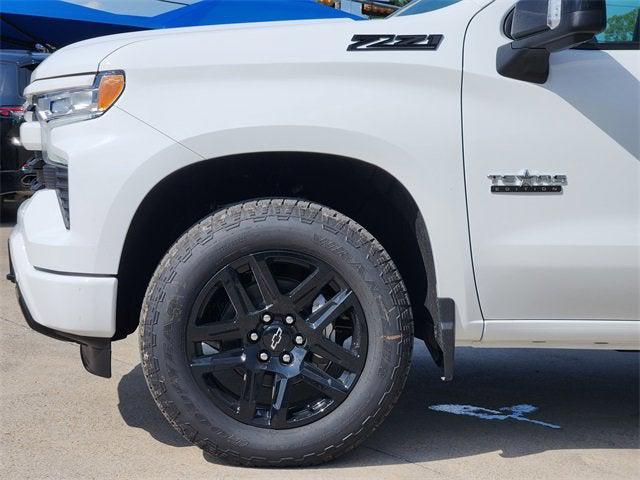 new 2025 Chevrolet Silverado 1500 car, priced at $55,094