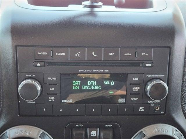 used 2016 Jeep Wrangler Unlimited car, priced at $19,500