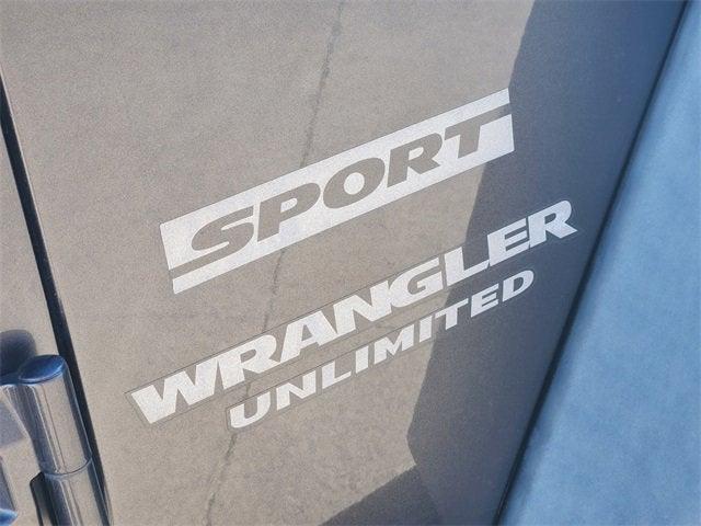 used 2016 Jeep Wrangler Unlimited car, priced at $19,500
