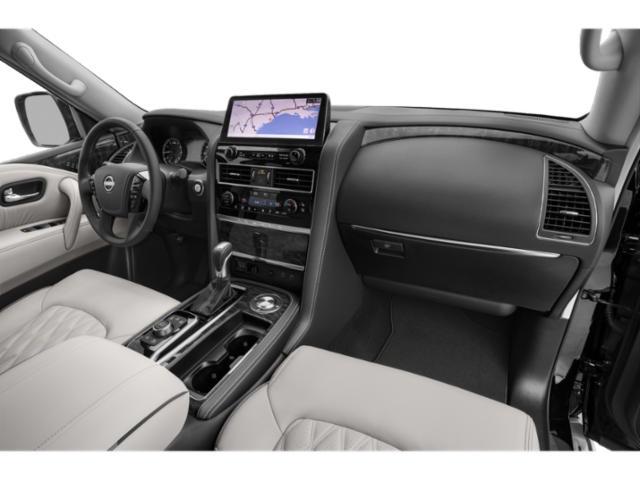 used 2024 Nissan Armada car, priced at $57,000