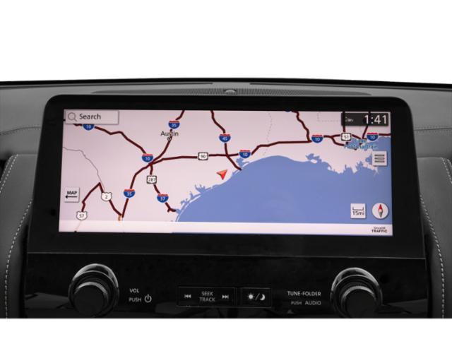used 2024 Nissan Armada car, priced at $57,000