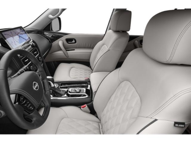 used 2024 Nissan Armada car, priced at $57,000