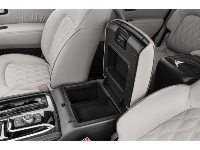used 2024 Nissan Armada car, priced at $57,000
