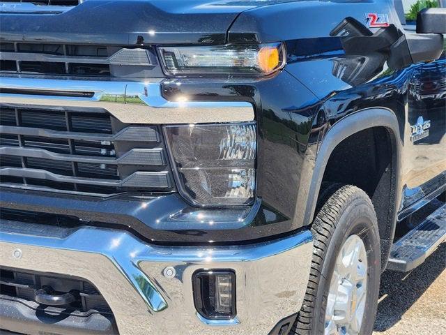 new 2025 Chevrolet Silverado 2500 car, priced at $70,805