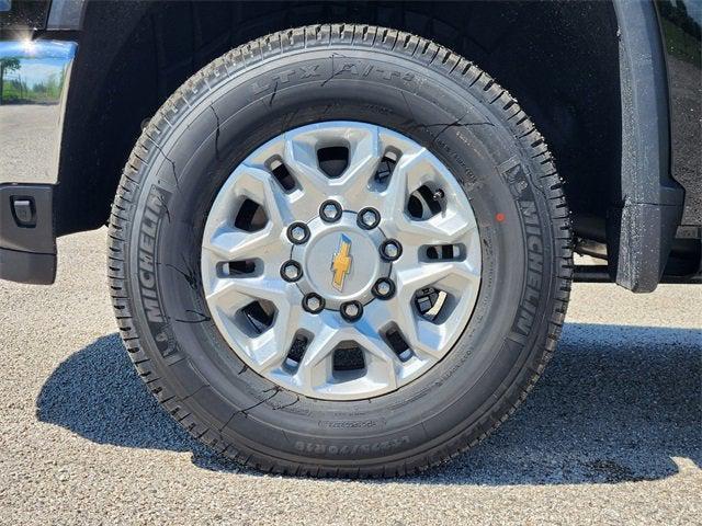 new 2025 Chevrolet Silverado 2500 car, priced at $70,805