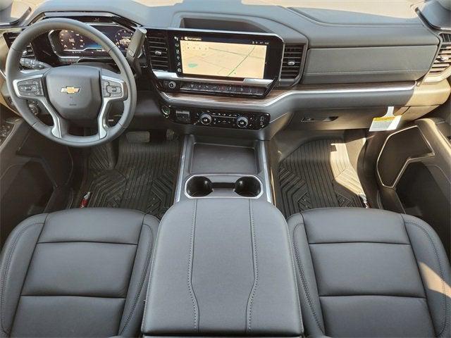 new 2025 Chevrolet Silverado 2500 car, priced at $70,805