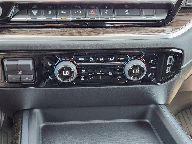 new 2025 Chevrolet Silverado 2500 car, priced at $68,305