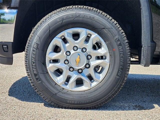 new 2025 Chevrolet Silverado 2500 car, priced at $68,305