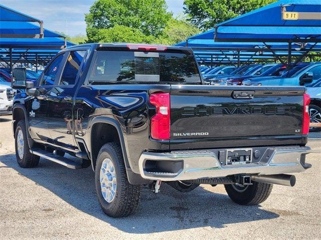 new 2025 Chevrolet Silverado 2500 car, priced at $70,805