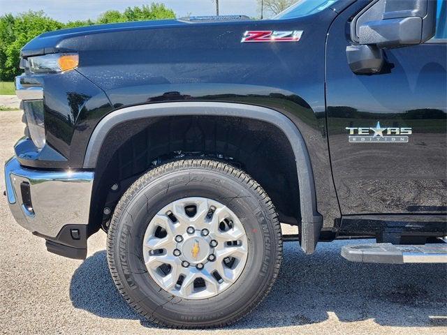 new 2025 Chevrolet Silverado 2500 car, priced at $70,805