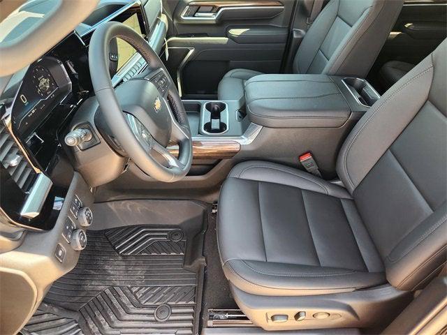 new 2025 Chevrolet Silverado 2500 car, priced at $68,305