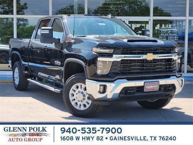 new 2025 Chevrolet Silverado 2500 car, priced at $66,805