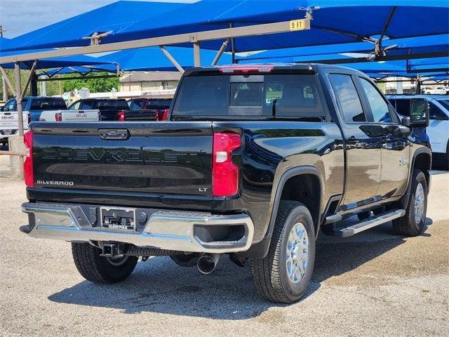 new 2025 Chevrolet Silverado 2500 car, priced at $70,805