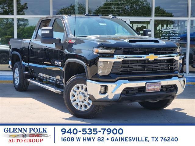 new 2025 Chevrolet Silverado 2500 car, priced at $75,305