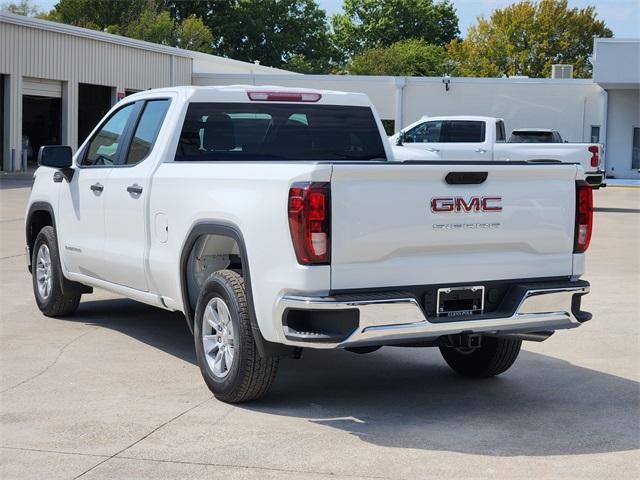 new 2025 GMC Sierra 1500 car, priced at $33,275