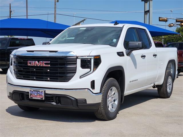 new 2025 GMC Sierra 1500 car, priced at $33,275