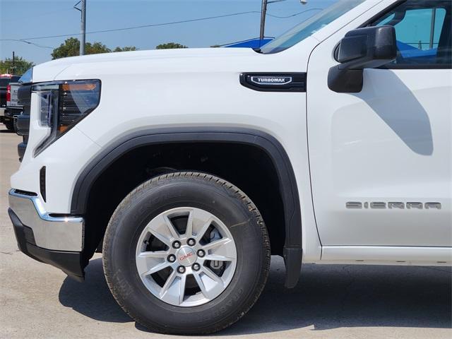 new 2025 GMC Sierra 1500 car, priced at $33,275